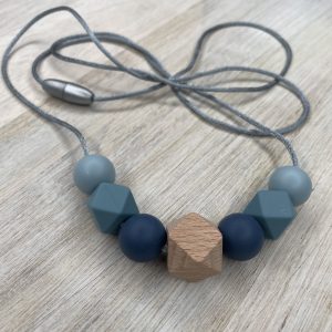 Voedingsketting blauw