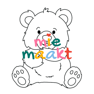 Knuffelbeer Week van de Kinderopvang