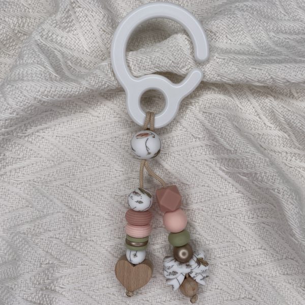 Hangspeeltje fleur