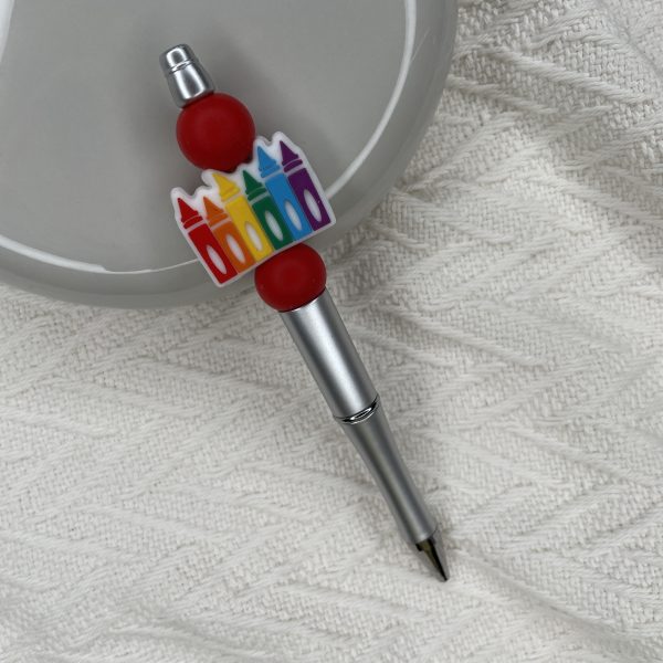 Pen kleurtjes