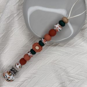 Speenkoord herfstbloemetje