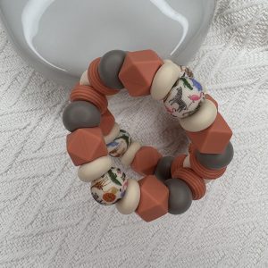 Bijtspeeltje bal zoo