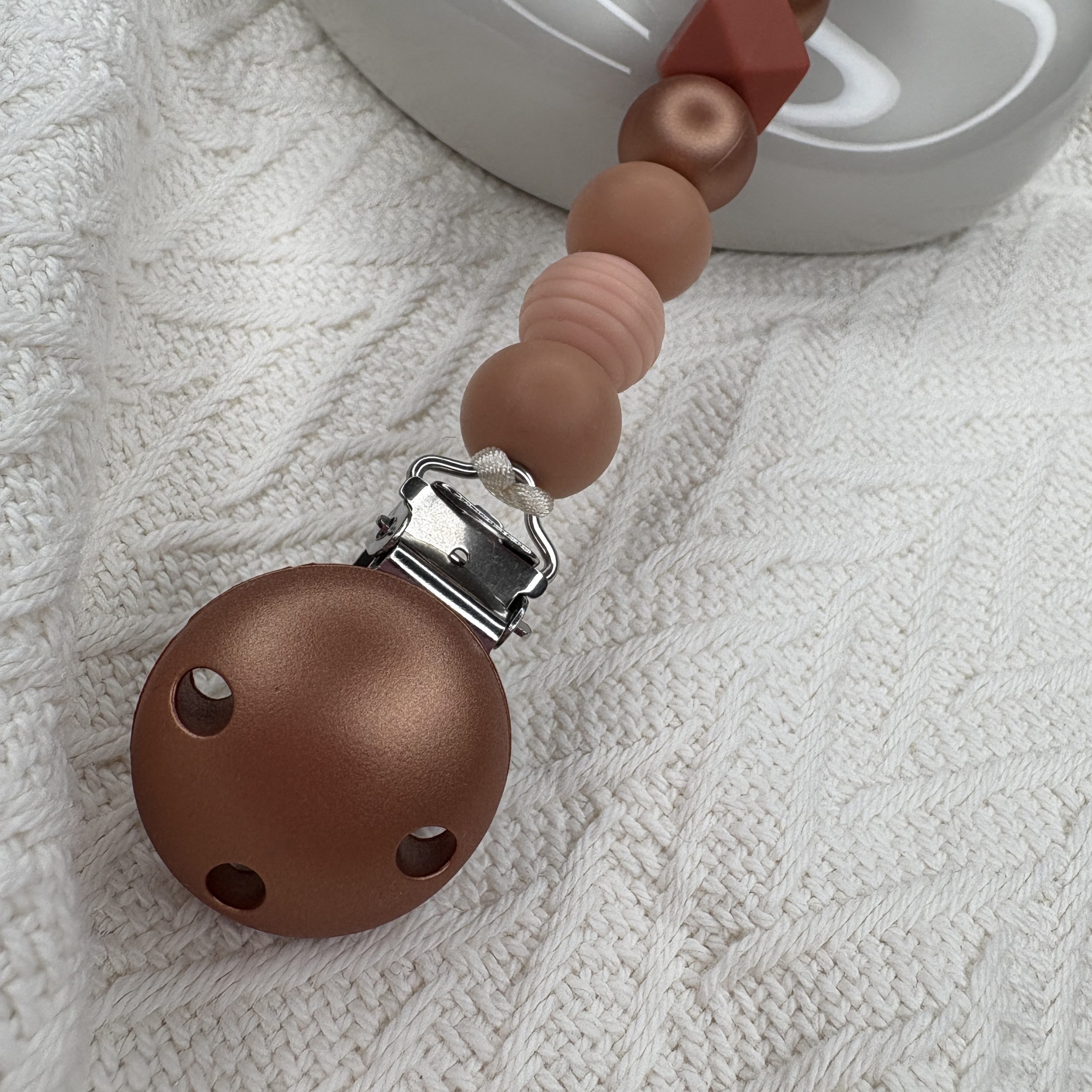 Speenkoord rosé