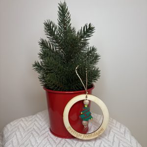 Kersthanger kerstboom