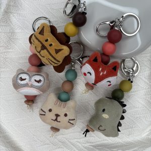 Sleutelhanger knuffel