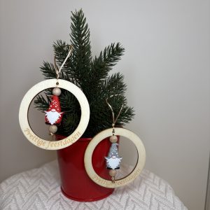 Kersthanger kabouter