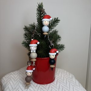 Tashanger kerstmannetje