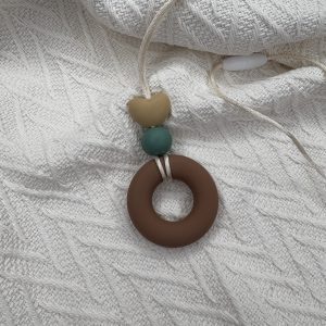 Voedingsketting aquamarijn