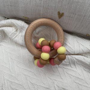 Omgekeerde bijtring - cookie