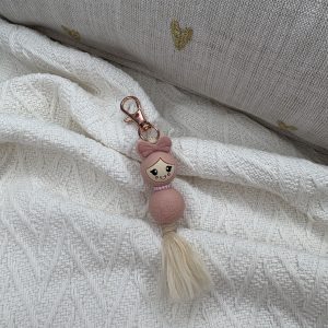 Tashanger gelukspopje blush