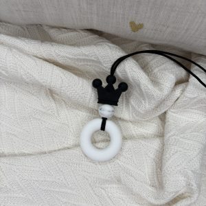 Voedingsketting zwart-wit