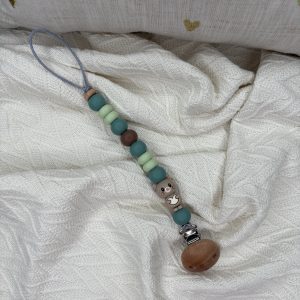 Speenkoord beertje pistache