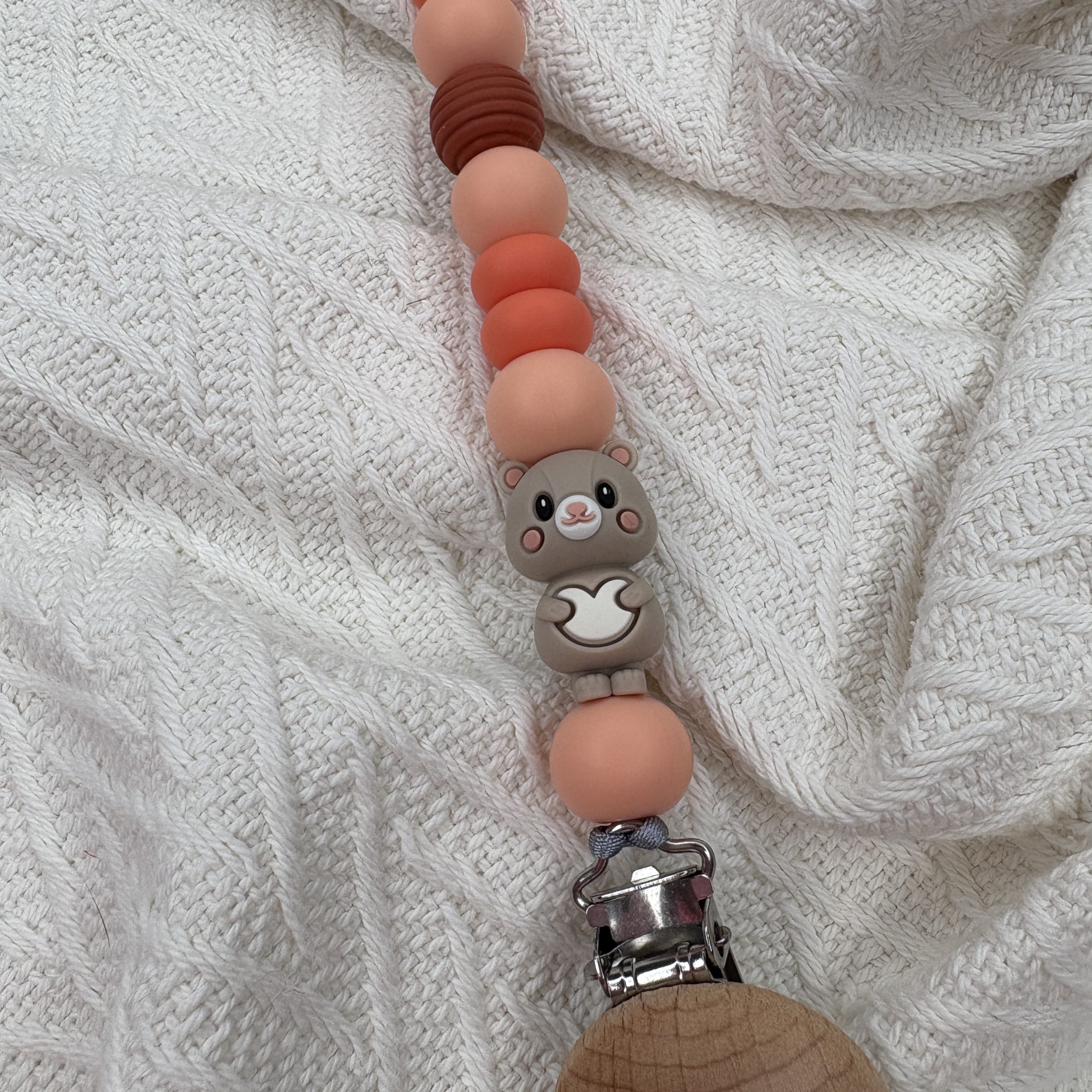 Speenkoord beertje meloen